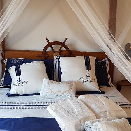 Tenuta Petra Manna Palau Bagian luar foto
