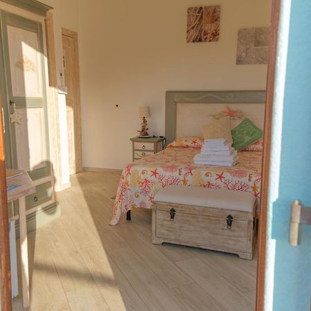 Tenuta Petra Manna Palau Bagian luar foto