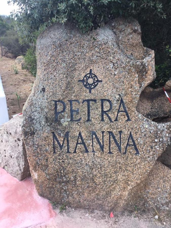 Tenuta Petra Manna Palau Bagian luar foto