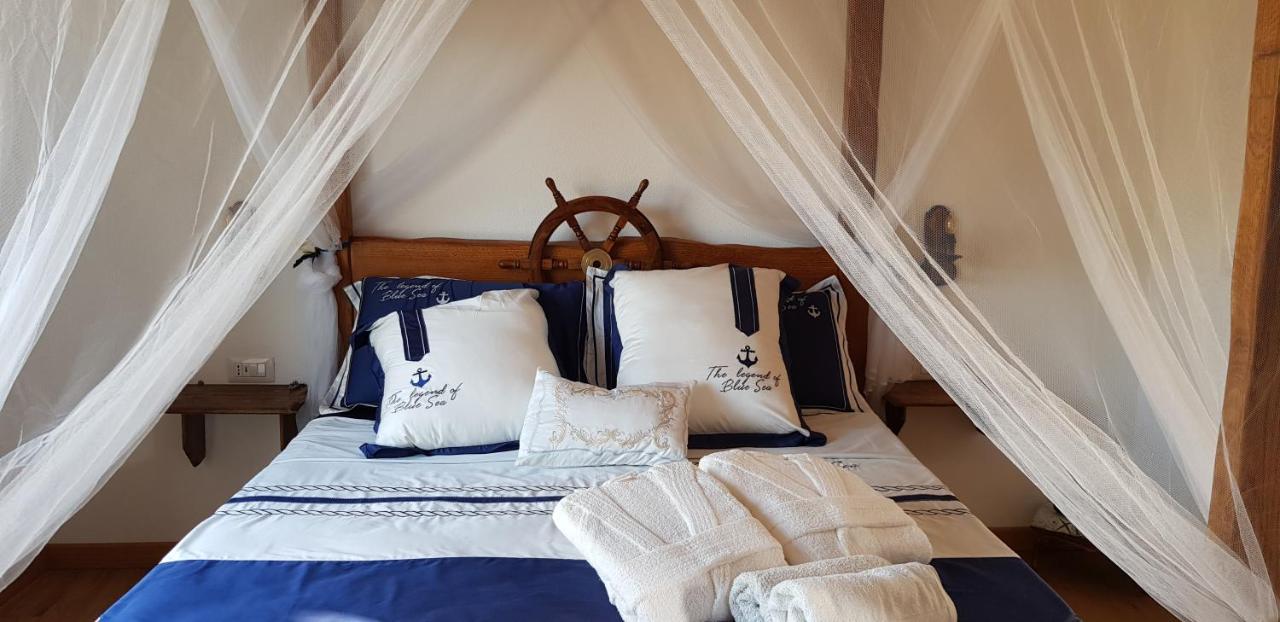 Tenuta Petra Manna Palau Bagian luar foto