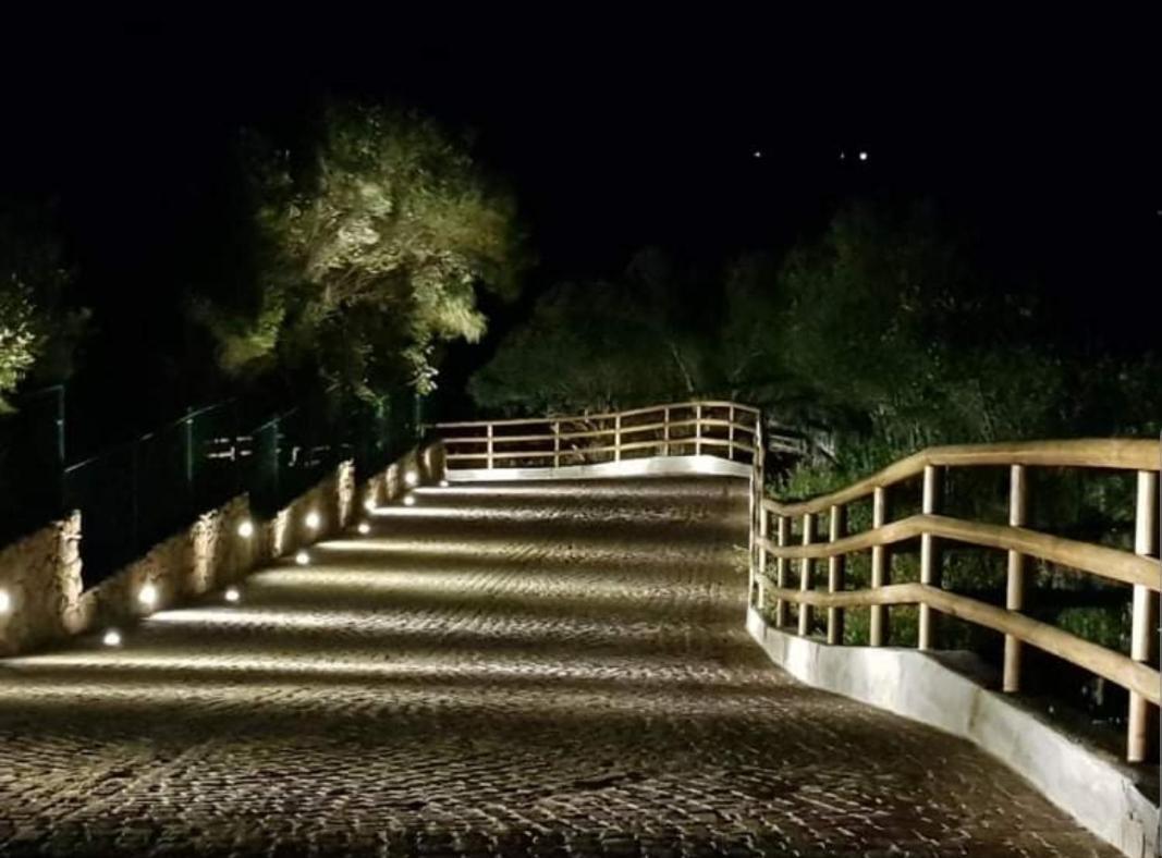 Tenuta Petra Manna Palau Bagian luar foto