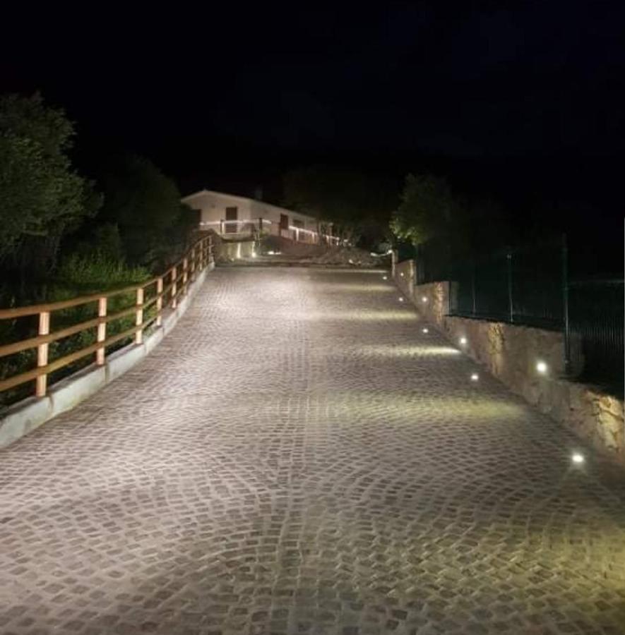 Tenuta Petra Manna Palau Bagian luar foto