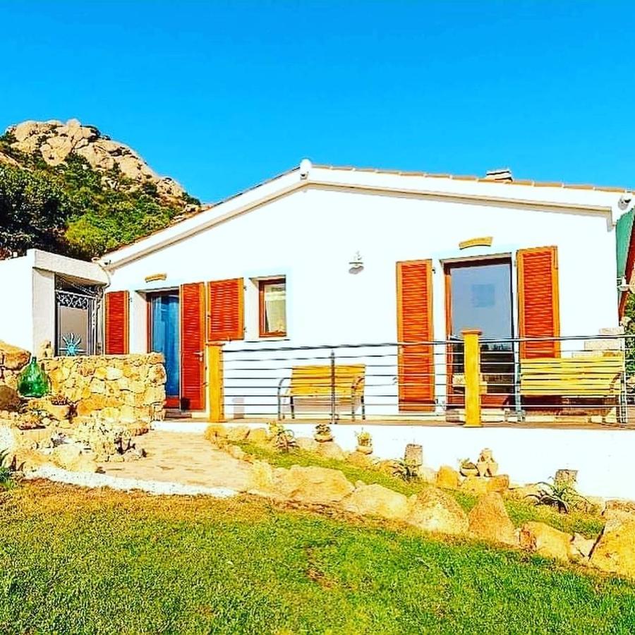 Tenuta Petra Manna Palau Bagian luar foto