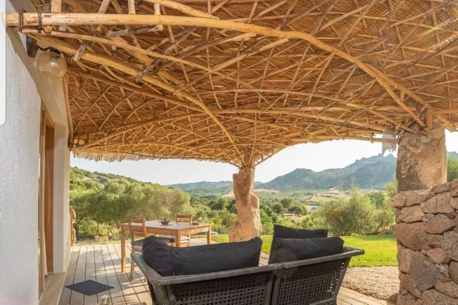 Tenuta Petra Manna Palau Bagian luar foto