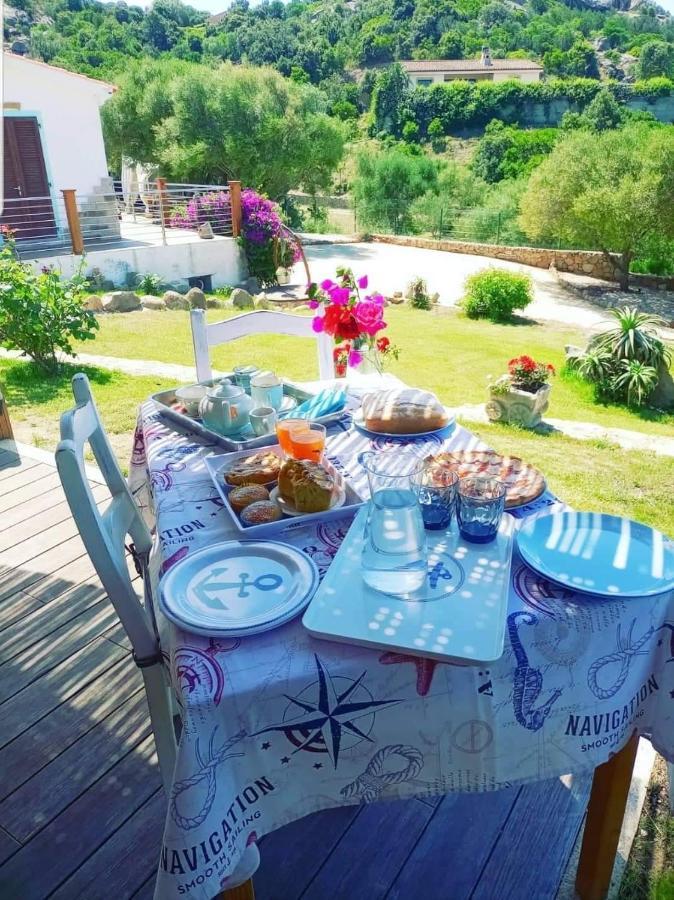 Tenuta Petra Manna Palau Bagian luar foto