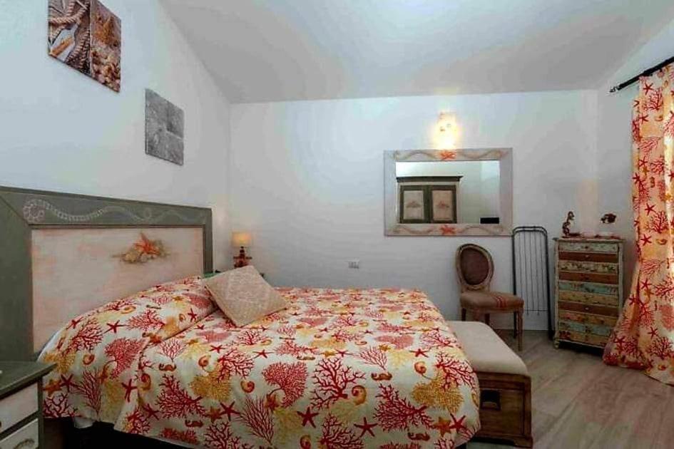 Tenuta Petra Manna Palau Bagian luar foto