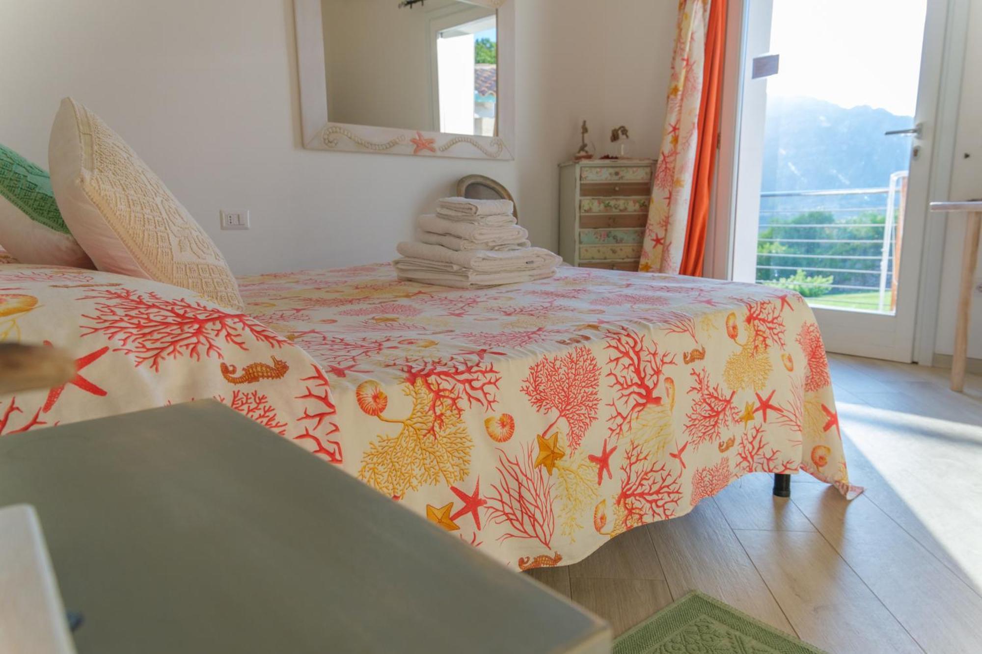 Tenuta Petra Manna Palau Bagian luar foto